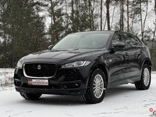 Jaguar F-Pace 2.0 Diesel LED KAMERA NAVI