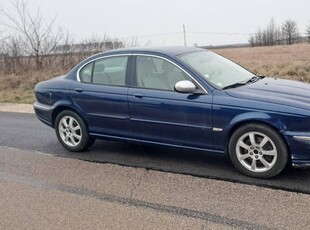 jaguar x type