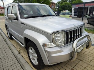 Jeep Cherokee IV [KK] Zadbany Serwisowany Zarejestrowany