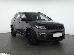 Jeep Compass 1.4 138 KM 2019r. (Piaseczno)