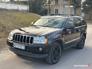 Jeep Grand Cherokee 3.0 V6 Full Opcja Bezwypadkowy Automat