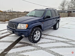 Jeep Grand Cherokee 4.7 Overland