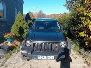 Jeep kj liberty 3.7 lpg