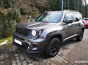 Jeep Renegade 4x4 automat 1,3 turbo / 2019