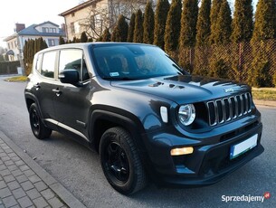 JEEP RENEGADE SALON POLSKA 2022, CENA BRUTTO VAT23%