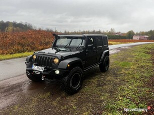 Jeep Wrangler 2.8 crdi salon PL