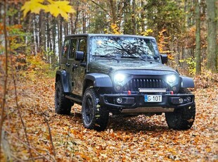 Jeep Wrangler JK 3.6l 2015 Automat