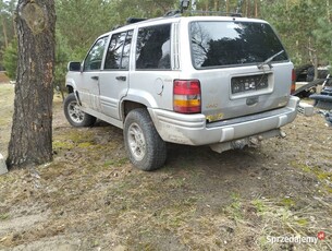 Jeep ZJ 4.0 LPG