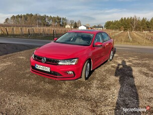 Jetta Wolfsburg edition 1.4 TSI 150 km pakiet gli piekna