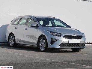 Kia Ceed 1.0 118 KM 2020r. (Piaseczno)