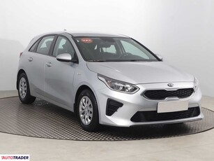 Kia Ceed 1.0 99 KM 2020r. (Piaseczno)