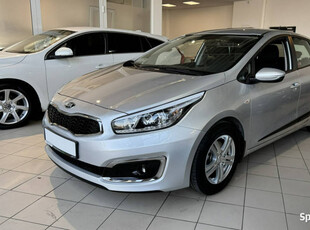 Kia Cee'd 1.4 100KM 2015 Pierwszy Wł Salon PL II (2012-)