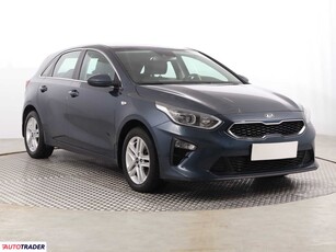 Kia Ceed 1.4 138 KM 2020r. (Piaseczno)