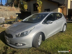 Kia Ceed 1.4 CRDI