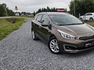 Kia Cee'd 2017 rok