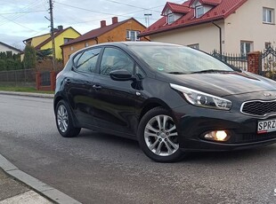 Kia Ceed II 1.4 DOHC 100 KM , Super Stan , Swewis