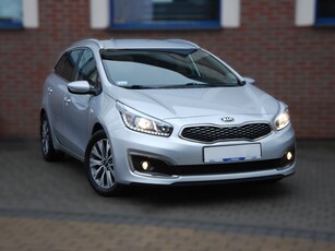 Kia Cee'd III 1,6 Gdi 135 KM Bogate wyposażenie Salon Pl.