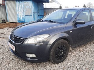 Kia Ceed Lift 1.4 B + Gaz / 2012 r./ Klima sprawna / Zadbany / Opłacony