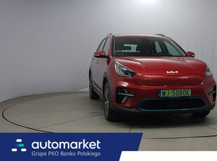 Kia Niro e-Niro 64kWh M! Z Polskiego Salonu! Faktura VAT!