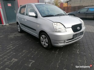 Kia picanto 1.0 z Niemiec