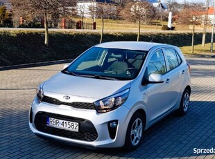 kia picanto niski przebieg jak nowa !