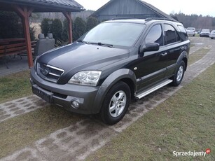 Kia Sorento 2.5 CRDI 2005r , Włoch