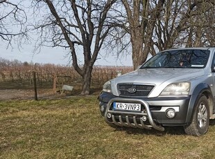 Kia Sorento 2.5 CRDi, 2006