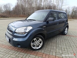 KIA SOUL 1.6 B + GAZ BRC