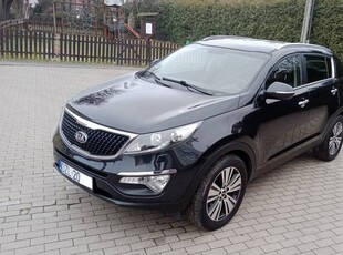 KIA SPORTAGE 2.0 CRDI LIFT 118TYŚ KM ZAREJESTROWANA BEZWYPADKOWA