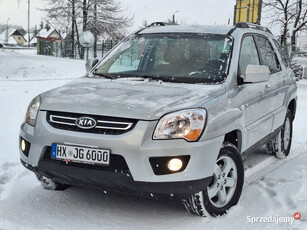 Kia Sportage * 4x4* 2.0i* LiFT* BARDZO ŁADNA* alufelgi* 1 Właściciel * II …