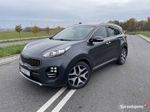 KIA SPORTAGE AWD 4x4 GT 2.0D 185KM