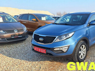 Kia Sportage climatronic duza navi camera cofania ledy xsenon III (2010-20…