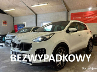 Kia Sportage GT-LINE 1,6T 4x4 177hp IV (2016-2021)