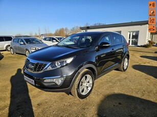 Kia Sportage III 2.0 163 klimatronik, parktronik, tempomat