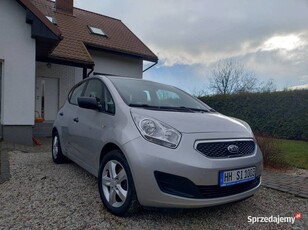 Kia Venga 1.4 16V Klimatyzacja Opłacony 78 tys km !!!