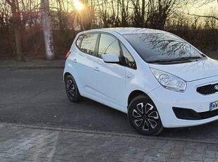 Kia Venga 1.4 benzyna +gaz