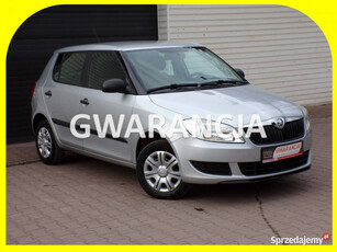 Škoda Fabia Climatic /Gwarancja /1,2 MPI /2014r/I właść II (2007-2014)