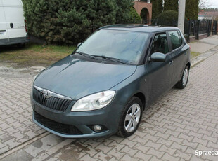 Škoda Fabia III (2014-)