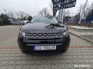 Land Rover Discovery Sport manual 2.0 zarejestrowany Wrocław