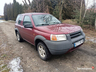 Land Rover Freelander land Rover Freelander 2.0TD 98km 00r 4x4 I (1996-200…