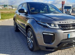 Land Rover Range Rover Evoque Dynamic