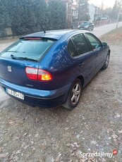 Leon 2002r 1.9tdi ++ 150 km zamiana