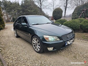 Lexus Is200 LPG