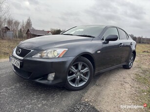 Lexus is220d zarejestrowany Anglik