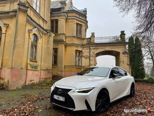 Lexus IS300 2022r Serwis ASO