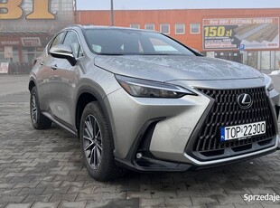 Lexus NX Salon Polska, 4x4, gwarancja producenta, bezwypadkowy