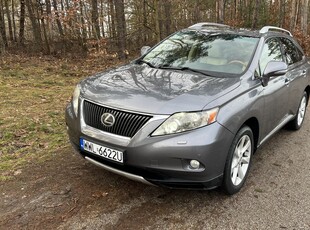 Lexus RX III Lexus RX350 2011