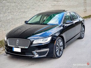 Lincoln MKZ Hybryda