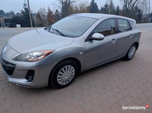 Mazda 3 2012 roku