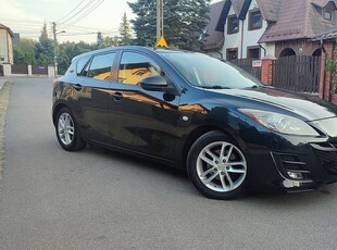 Mazda 3 II I Właściciel-Serwisowany-Zadbany-Bezwypadkowy